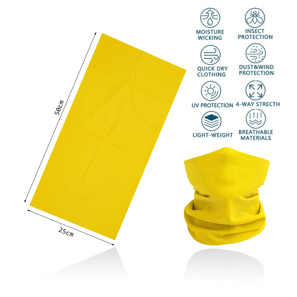 Yellow Multifunction Cycling N – Cycling Gears recenzja i cena