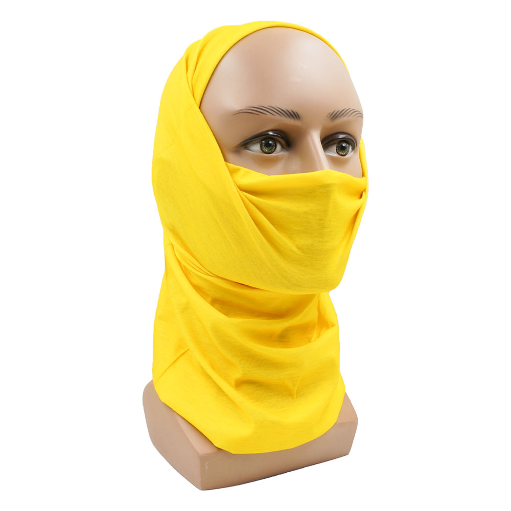 Yellow Multifunction Cycling N – Cycling Gears recenzja i cena
