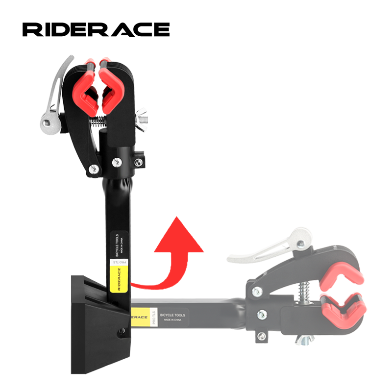 Adjustable Bicycle Wall Mount  – Cycling Gear Wall Hanger recenzja i cena