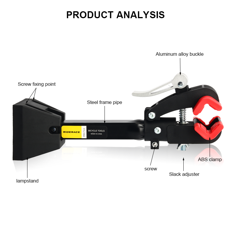 Adjustable Bicycle Wall Mount  – Cycling Gear Wall Hanger recenzja i cena