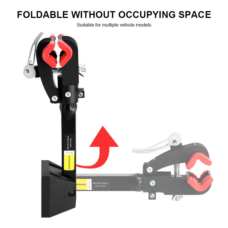 Adjustable Bicycle Wall Mount  – Cycling Gear Wall Hanger recenzja i cena