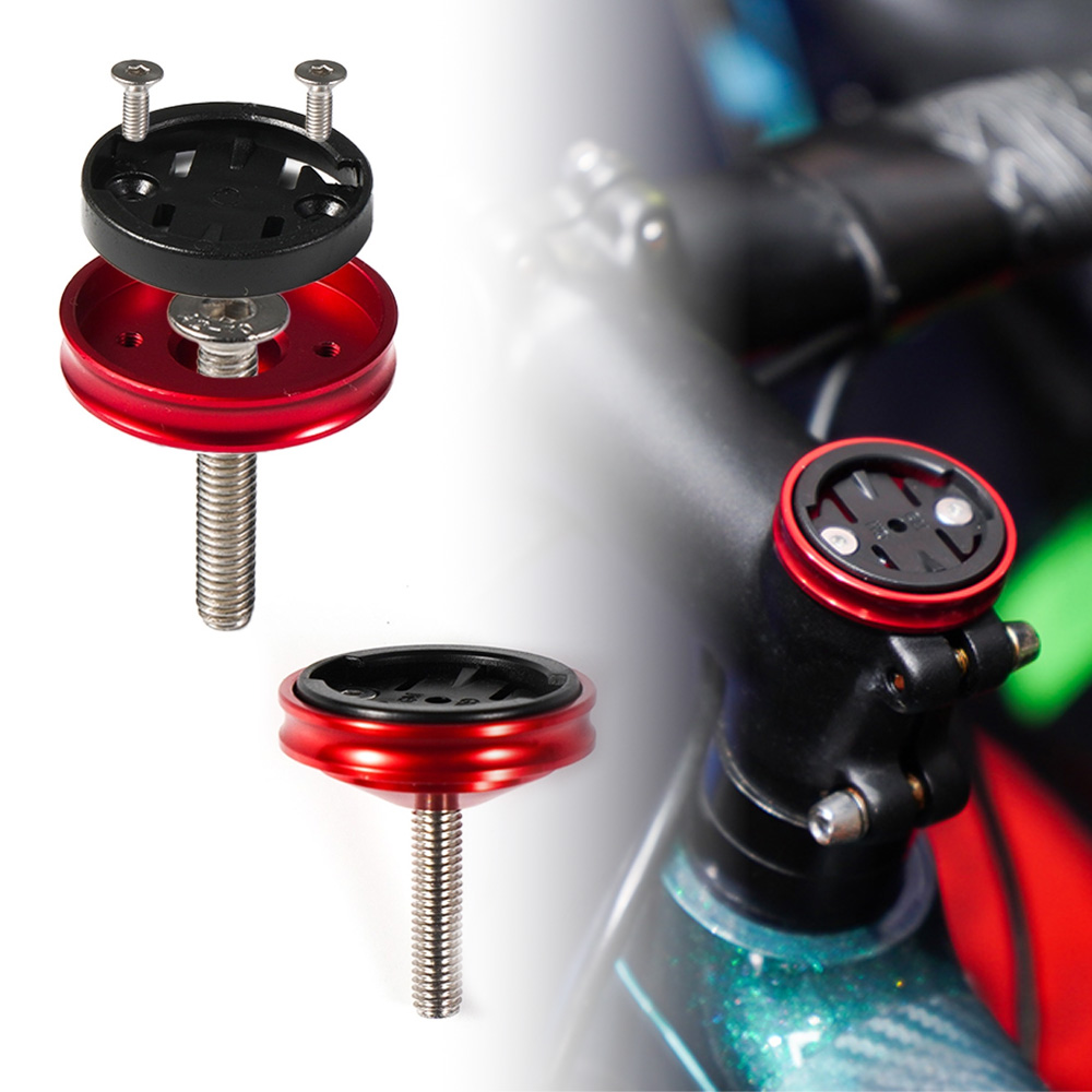 CNC Bike Computer Mount, For G – Cycling Gear Mount recenzja i cena