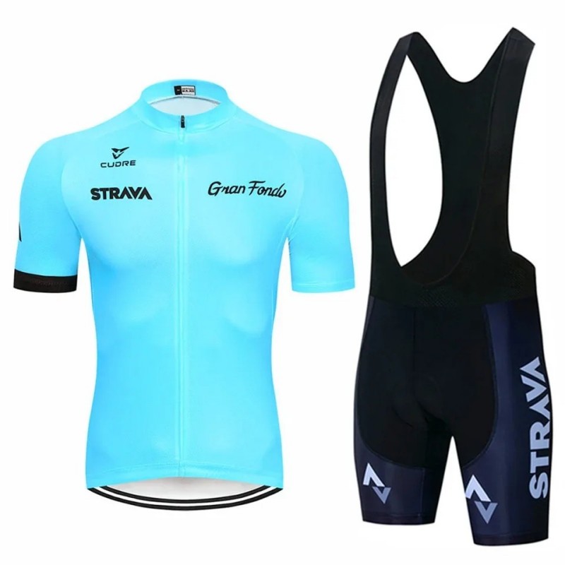 STRAVA Cycling Sets Cycling Cl – Cycling Gear Logo recenzja i cena