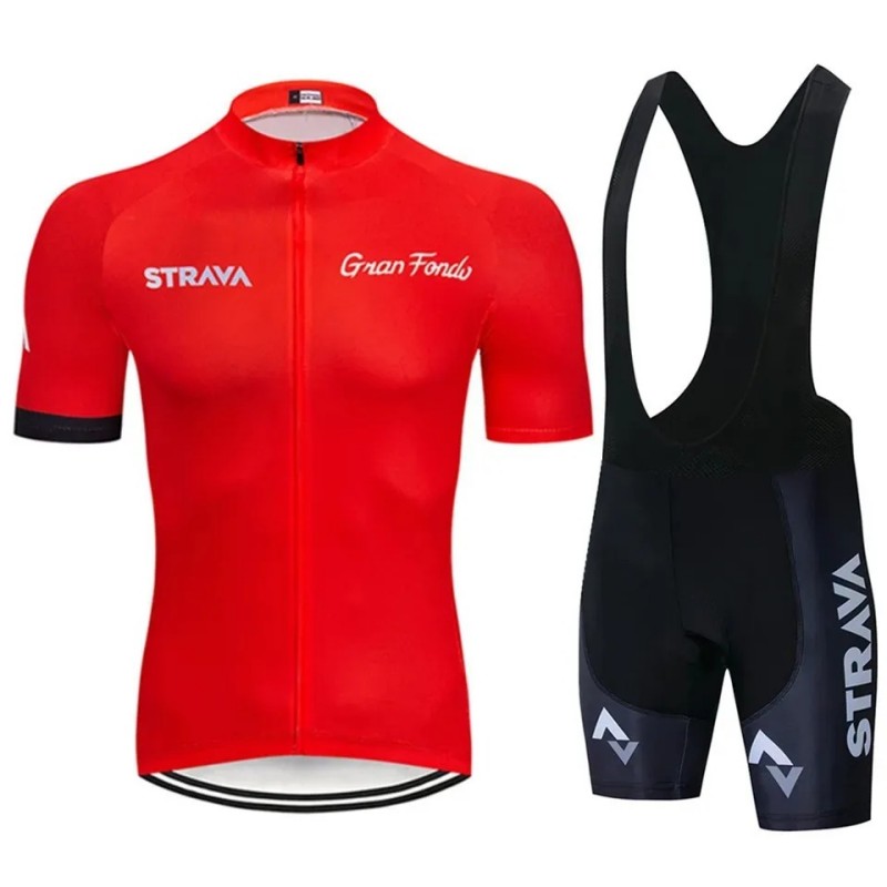 STRAVA Cycling Sets Cycling Cl – Cycling Gear Logo recenzja i cena