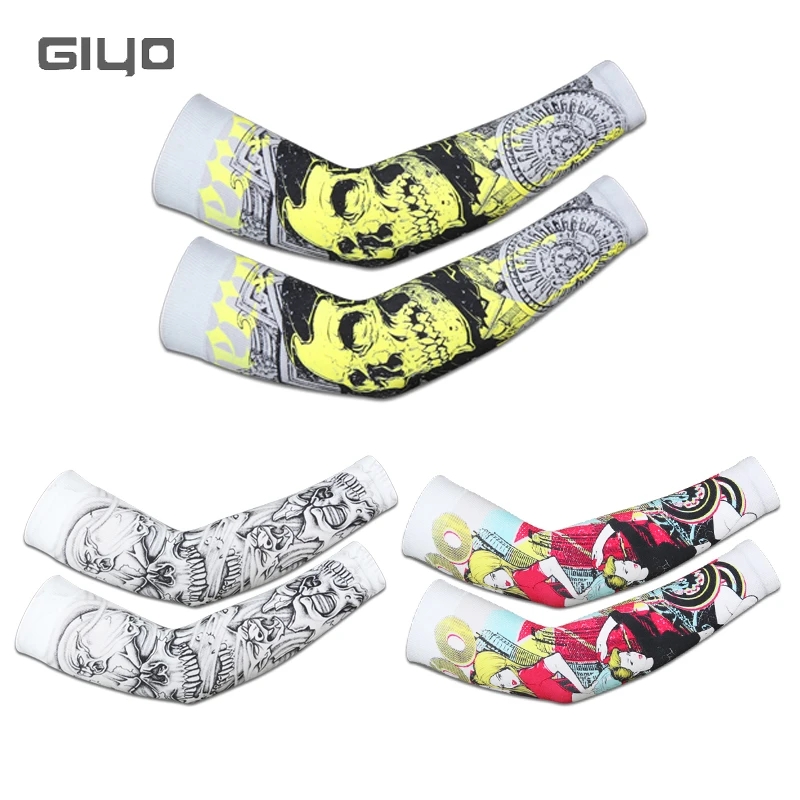 GIYO Ice Fabric Running Arm Wa – Cycling Gear Lycra recenzja i cena