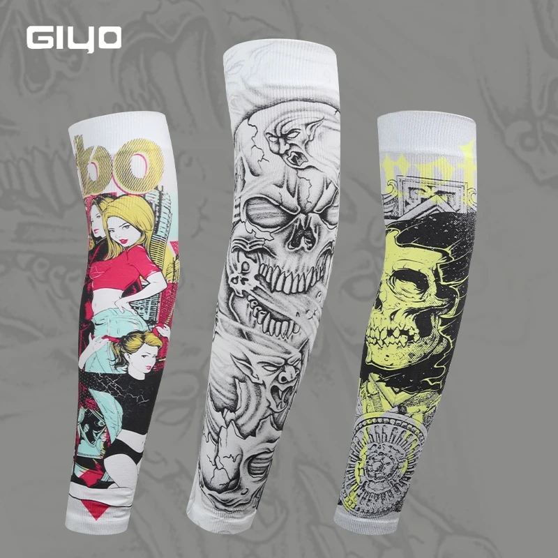 GIYO Ice Fabric Running Arm Wa – Cycling Gear Lycra recenzja i cena