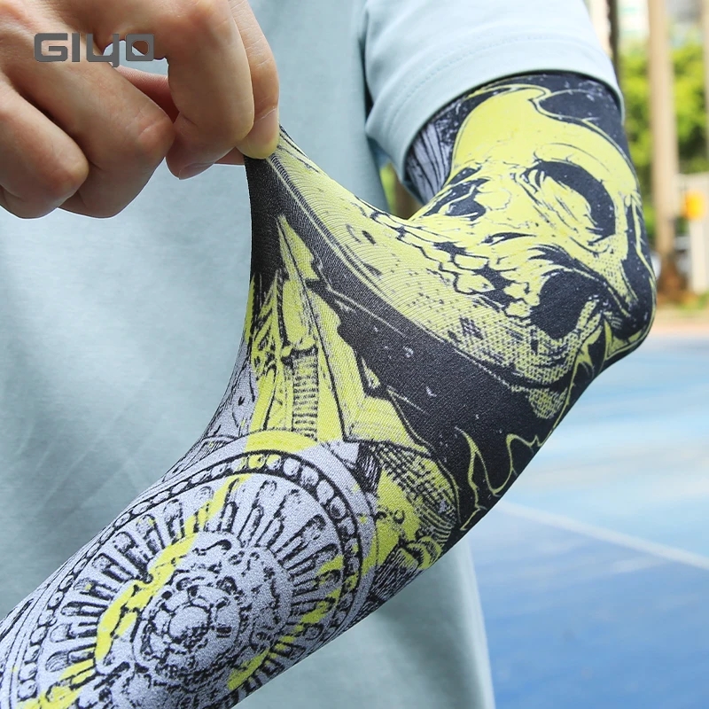 GIYO Ice Fabric Running Arm Wa – Cycling Gear Lycra recenzja i cena