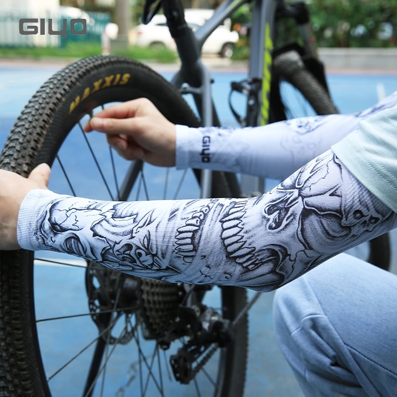 GIYO Ice Fabric Running Arm Wa – Cycling Gear Lycra recenzja i cena