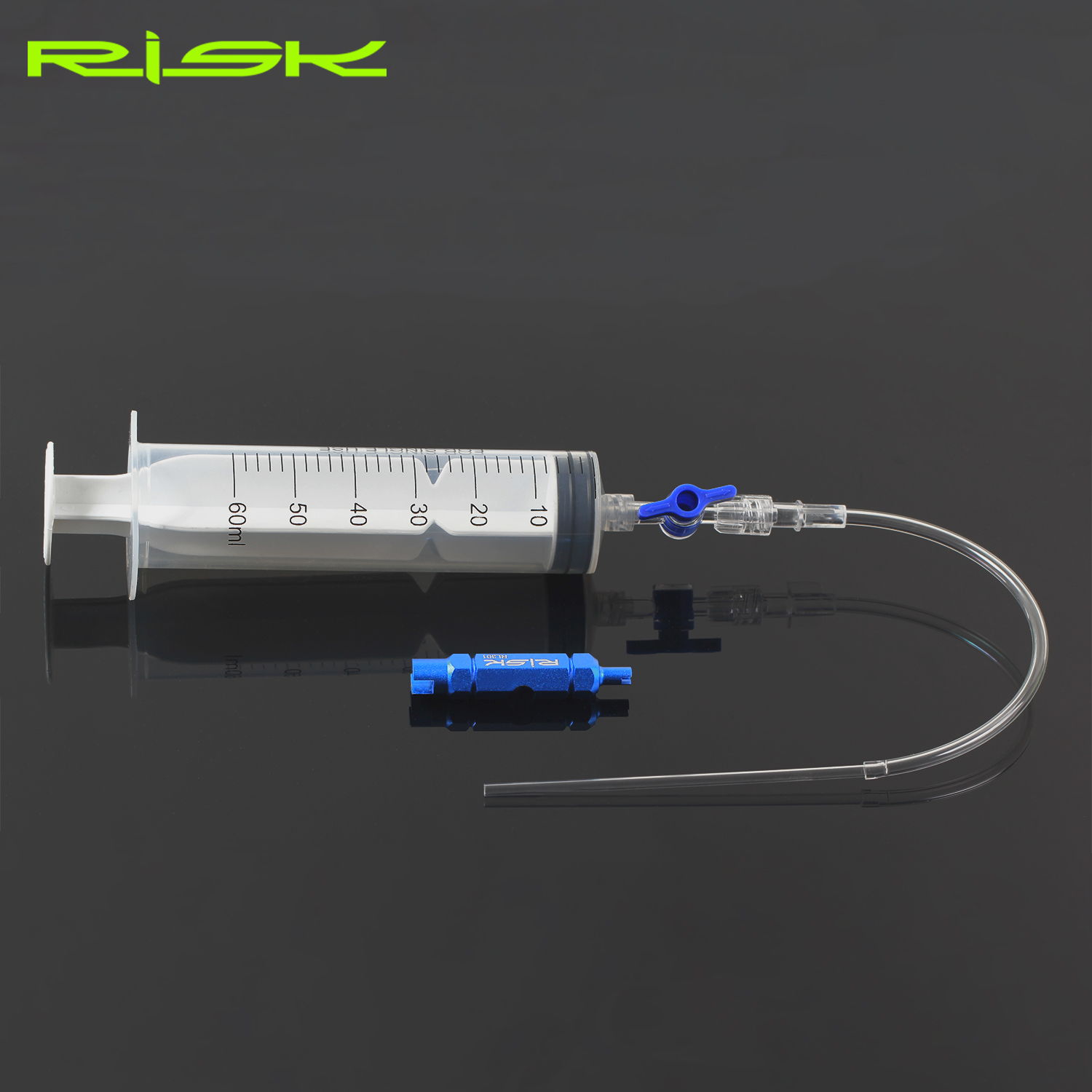 RISK Tubeless Tyre Injector Bi – Tubeless Tire Sealant recenzja i cena