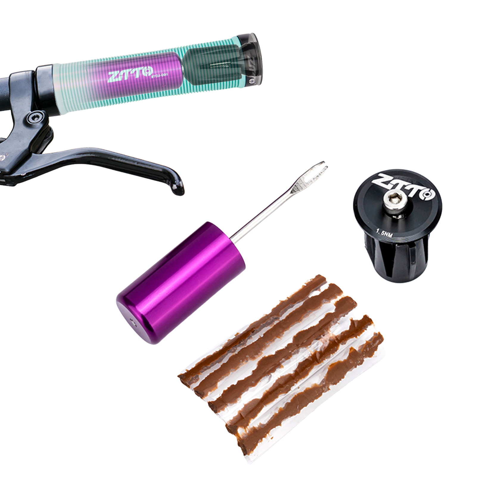 Bicycle Tubeless Tire Fast Rep – Tubeless Tire Sealant recenzja i cena