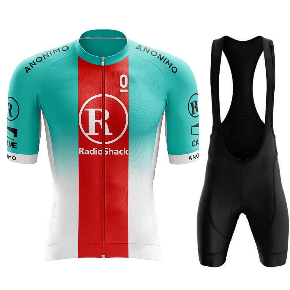 Man Cycling Set Short Bib Cycl – Cycling Gear Lycra recenzja i cena
