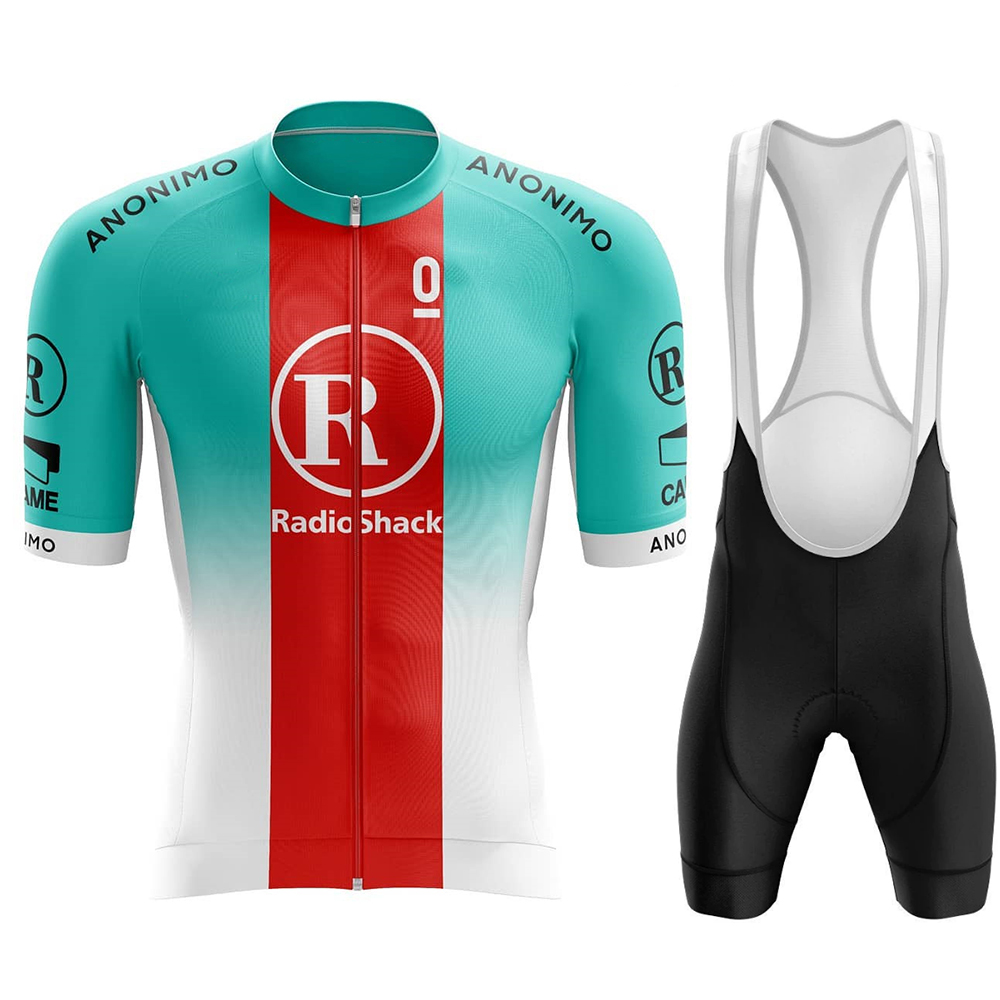 Man Cycling Set Short Bib Cycl – Cycling Gear Lycra recenzja i cena