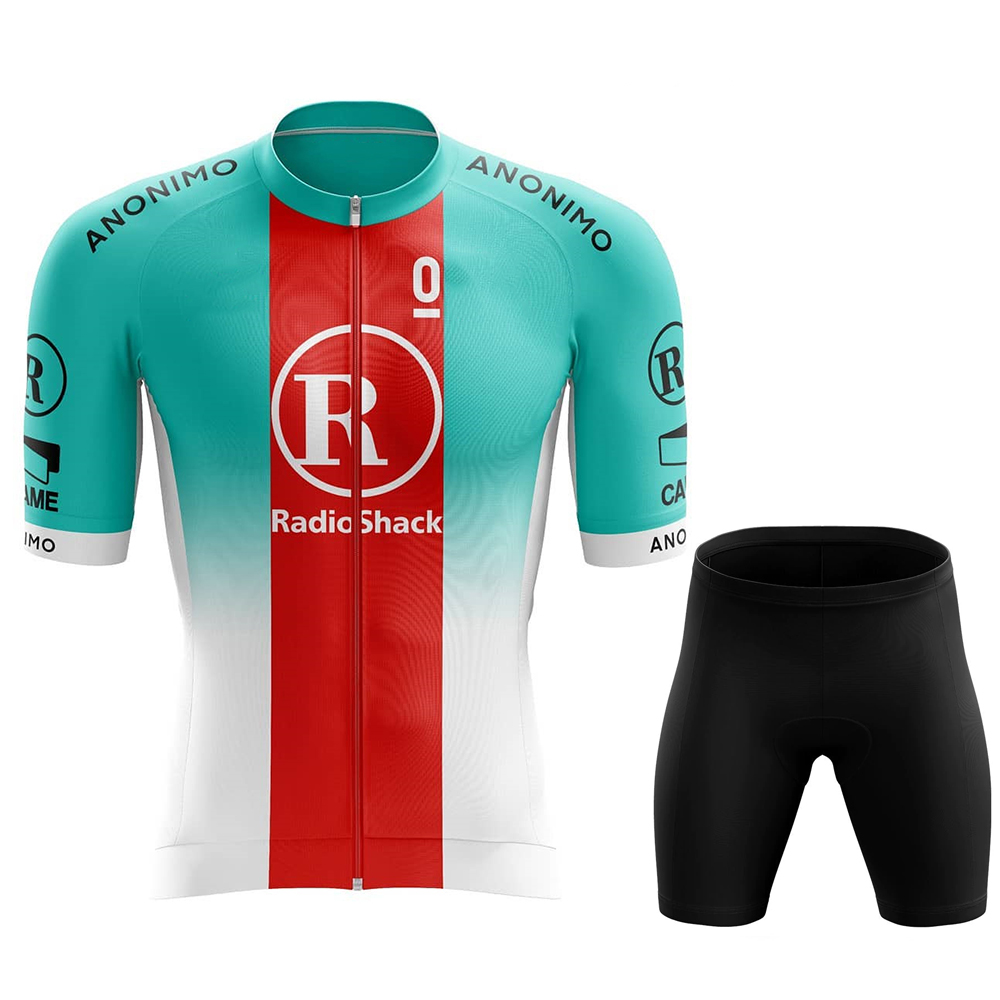 Man Cycling Set Short Bib Cycl – Cycling Gear Lycra recenzja i cena