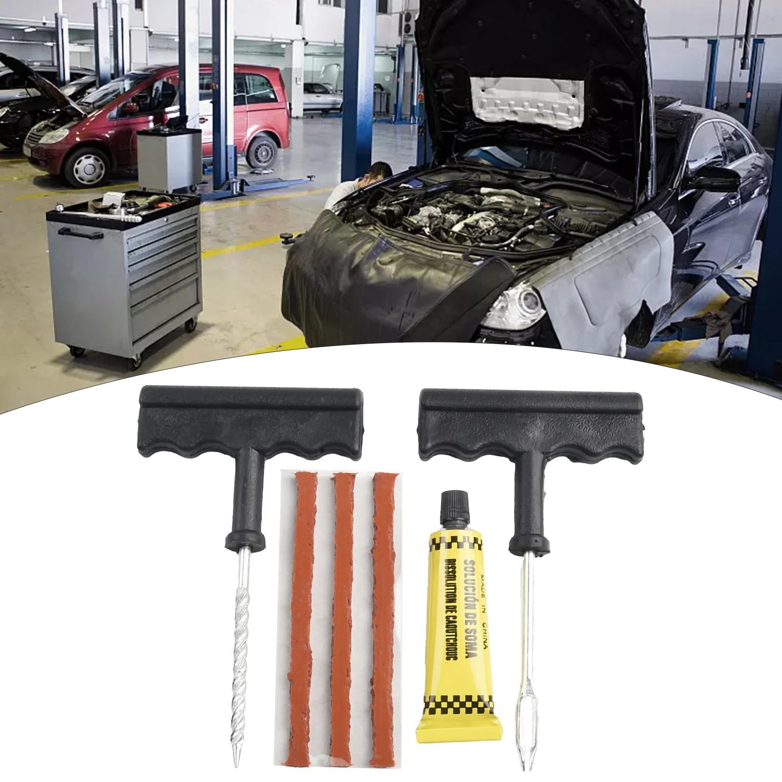 Keep Your Tires in Perfect Con – Tubeless Tire Sealant recenzja i cena