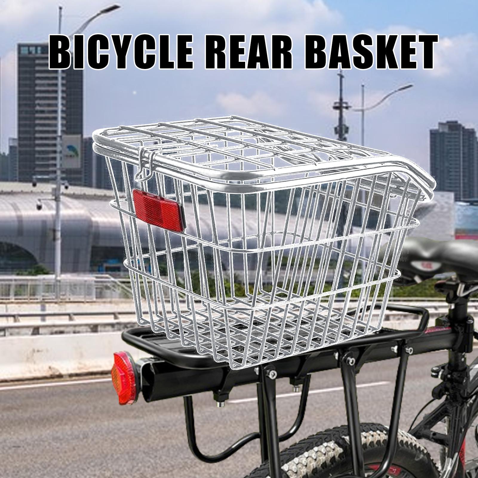 Metal Large Rear Cycle Rack Mo – Cycling Gear Shelf recenzja i cena