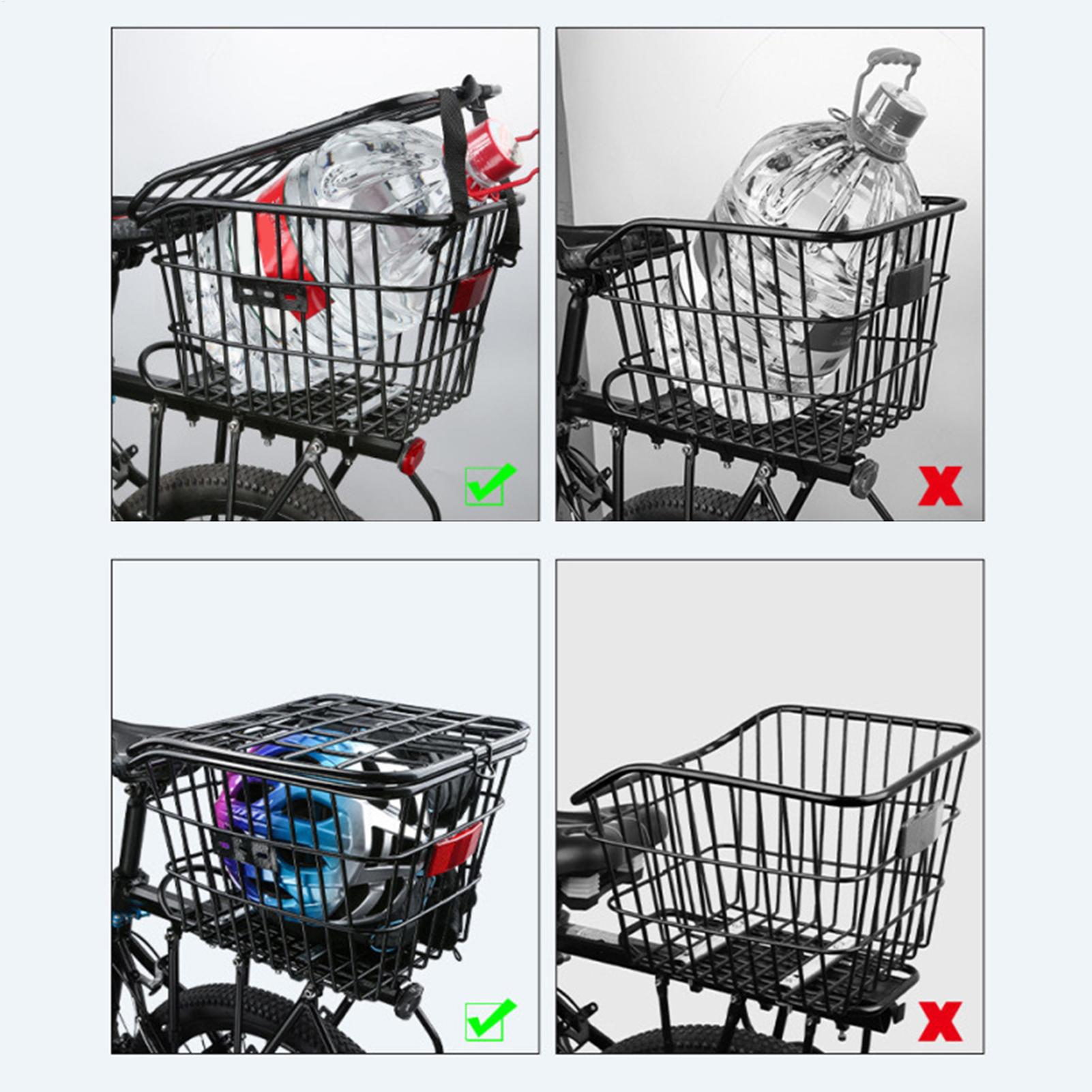 Metal Large Rear Cycle Rack Mo – Cycling Gear Shelf recenzja i cena