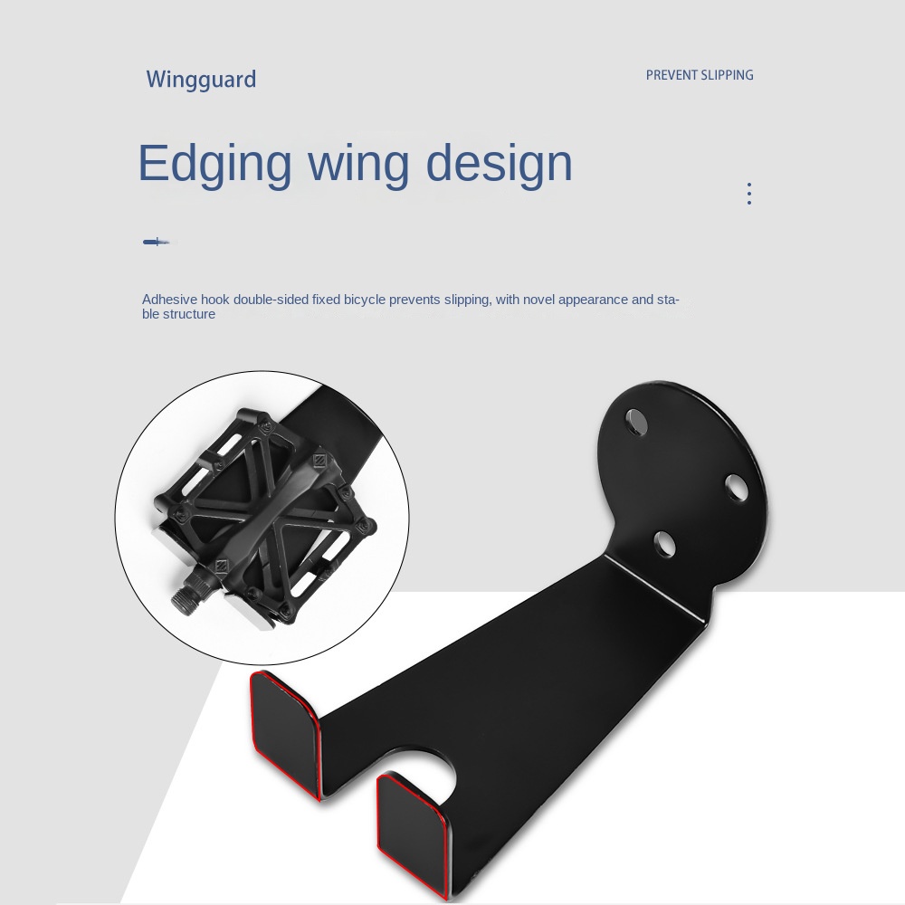 Iron Bike Holder Mount Stand H – Cycling Gear Wall Hanger recenzja i cena