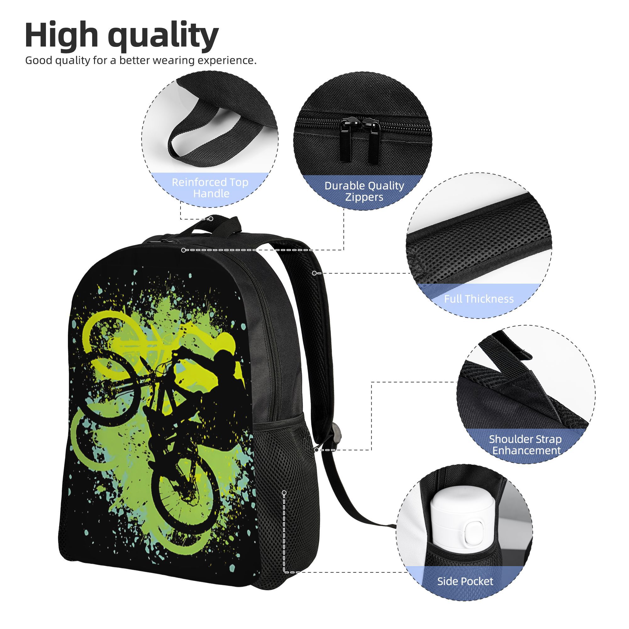 Back-To-School Gear for The Fi – Cycling Gear Gifts recenzja i cena