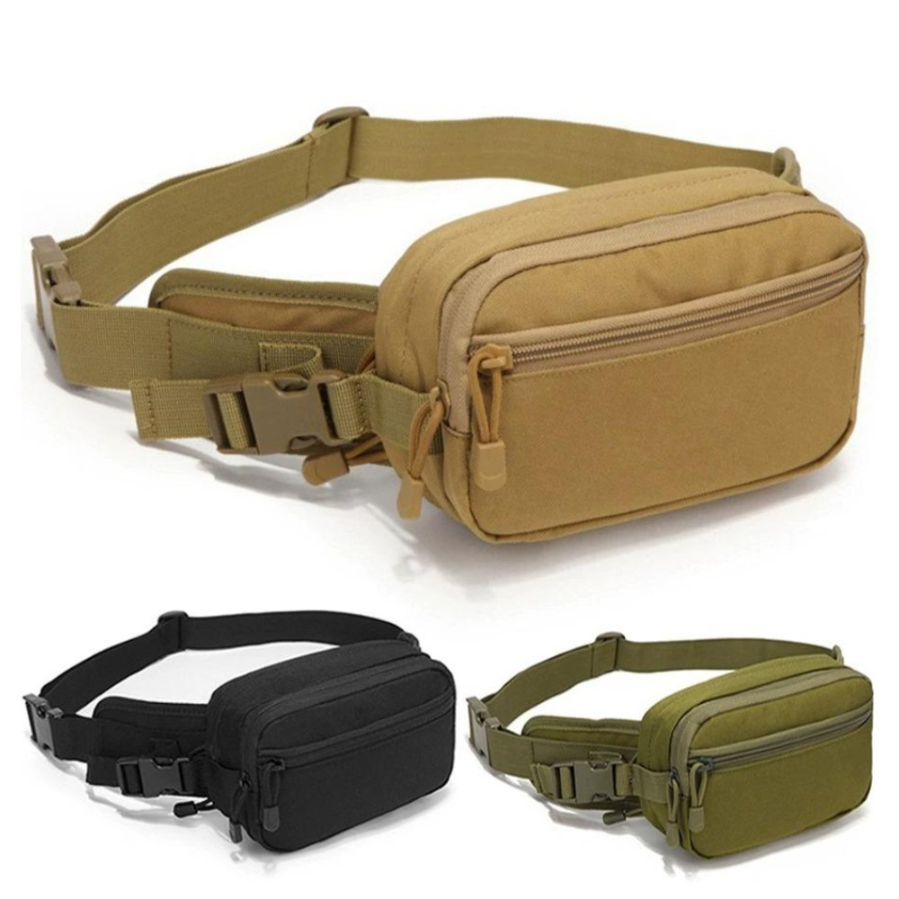 Tactical Waist Pack Waterproof – Cycling Gear Waterproof recenzja i cena