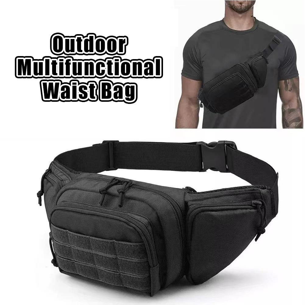 Tactical Waist Pack Waterproof – Cycling Gear Waterproof recenzja i cena