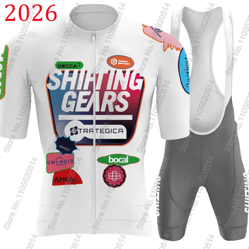 Shifting Gears Strategica 2026 – Cycling Gear Lycra recenzja i cena
