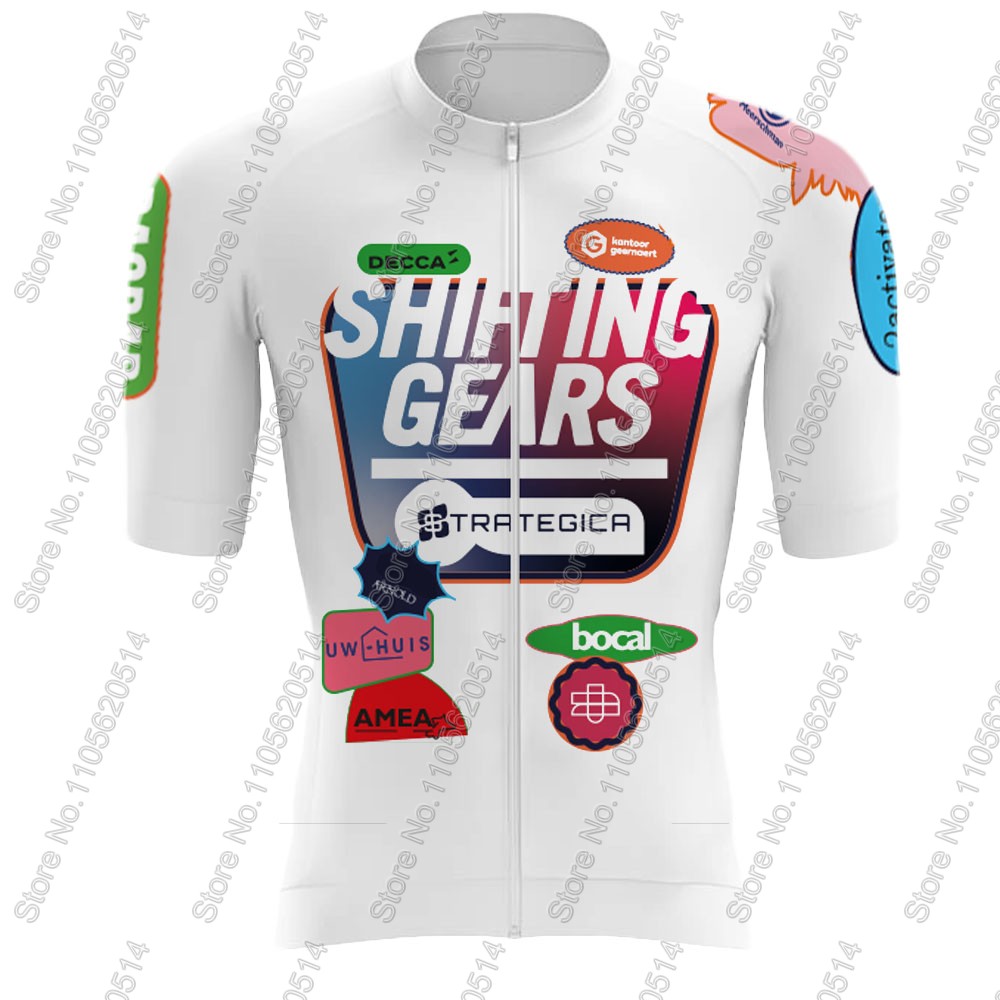 Shifting Gears Strategica 2026 – Cycling Gear Lycra recenzja i cena