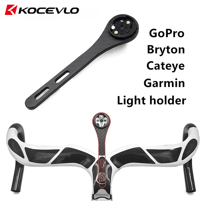 KOCEVLO Carbon Fiber Bicycle R – Cycling Gear Mount recenzja i cena