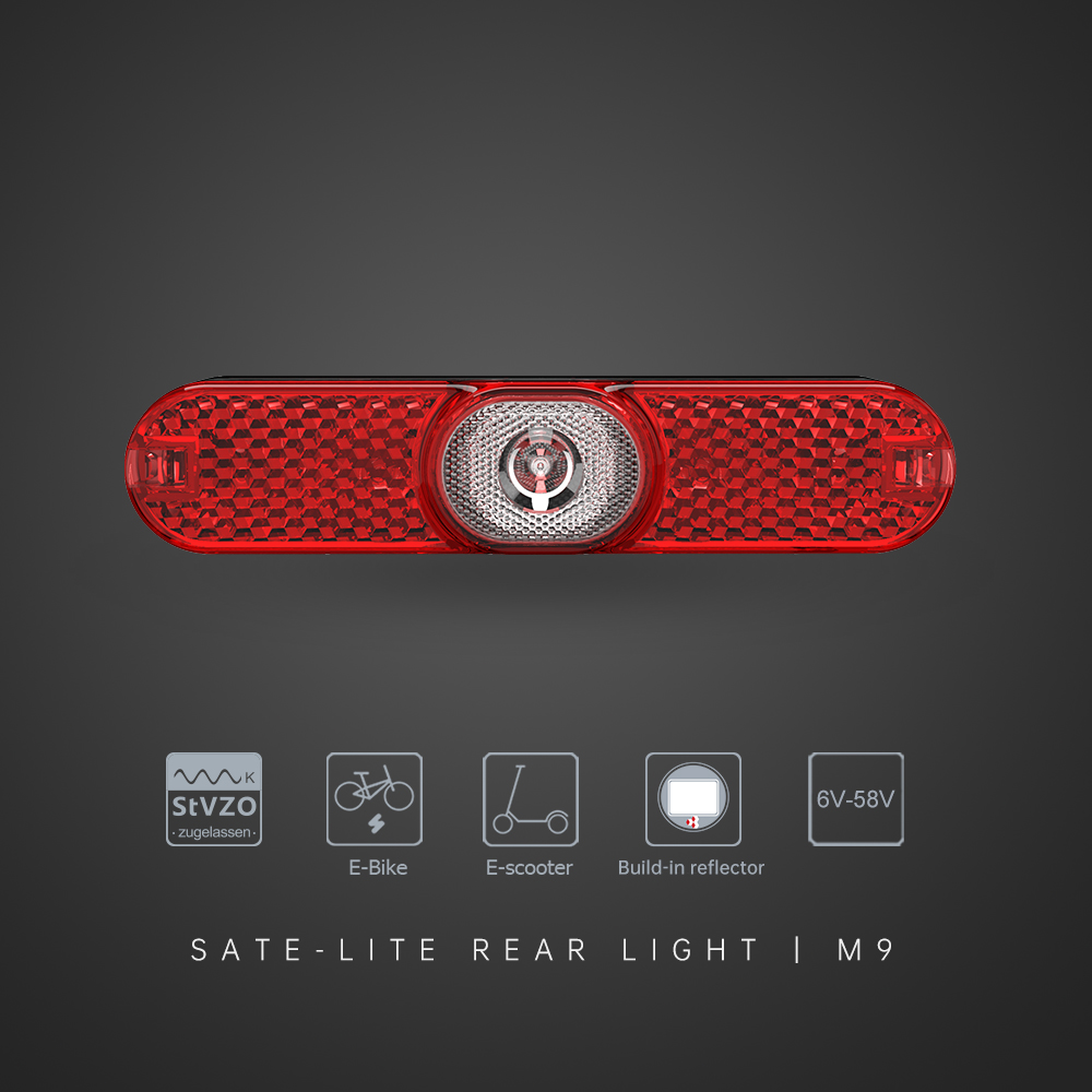 Linkbest Bike Light Waterproof – Bike Dynamo Light recenzja i cena