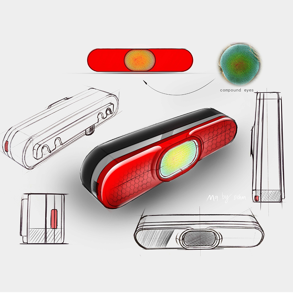 Linkbest Bike Light Waterproof – Bike Dynamo Light recenzja i cena